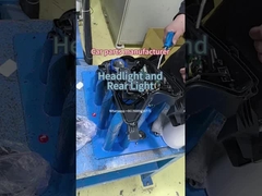 Toyota Rav4 Vorder- und Rückleuchten mit wasserdichten LED / Halogen 12V/24V Weiß / Schwarz / Chromfarbe