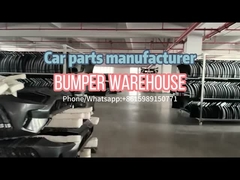 5211942B20 Toyota Rav4 Auto Stoßfänger Abdeckung Schwarz / Weiß / Chrom 521194A918