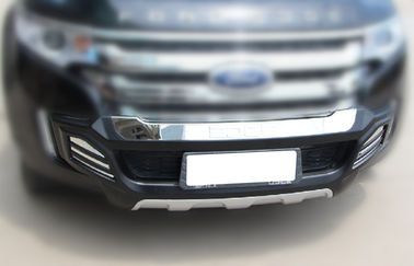 China Schwarz + Chrom-Auto-Stützschutz für Ford EDGE 2011 2012 2014, Blow Molding fournisseur