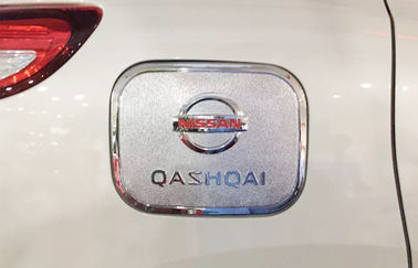 China NISSAN Neuer Qashqai 2015 2016 Auto-Karosserie Trim-Teile Chromed Treibstoffbehälter Kappe Deckel fournisseur
