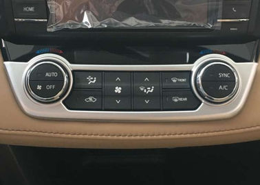 China TOYOTA RAV4 2016 Chromed Neues Autozubehör Klimaanlage Panel Formen fournisseur