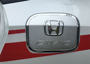 China HONDA All CIVIC 2016 Auto Karosserie Trim-Teile Chromed Treibstoffbehälter Kappe fournisseur