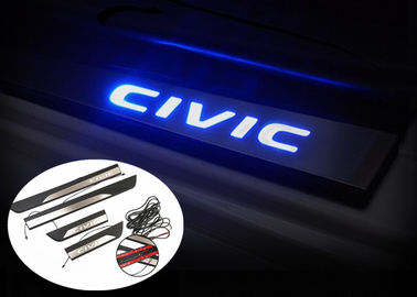 China HONDA New CIVIC 2016 LED-Licht Seitentürschienen / Auto-Ersatzteile fournisseur