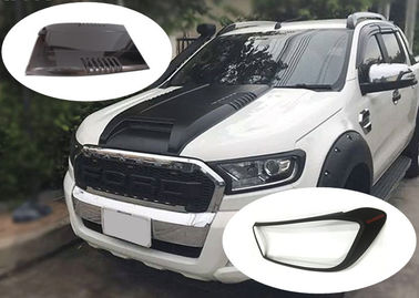 China 2015 Ford Ranger T7 Auto Body Trim Teile Lampe Formen Abdeckung / Motorhaube Scoop Abdeckung fournisseur