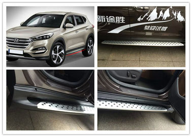 China OE-neues Selbstzusatz-Trittbrett für Hyundai Tucson 2015 Seitenschritt 2016 Ix35 fournisseur
