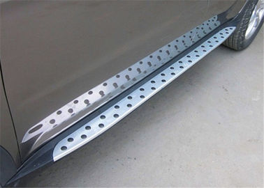 China Original-Aluminium-Seitenschutzbänder/Nerbstäbe für SSANGYONG KORANDO ((C200) 2011-2013 fournisseur
