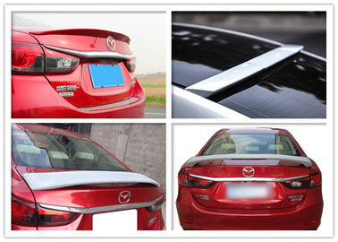 China Alle neuen Mazda6 2014 Atenza Blow Molding Roof Spoiler, Lip Coupe und Sport Stil fournisseur
