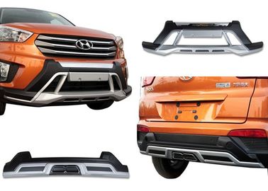 China Hyundai 2014 2015 Creta IX25 Sport Style Vorderbumper Schutz und Rücken Schutz fournisseur