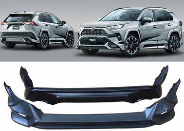 China TRD Style Body Kits Vorder- und Hinterstoßfänger für Toyota Rav4 2019 2020 fournisseur