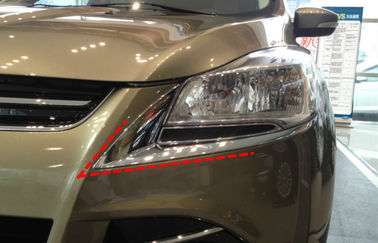 China Ford Kuga 2013 2014 2015 Escape Chromed Scheinwerfer Ausstattung Teile Kopflampe Verkleidung fournisseur