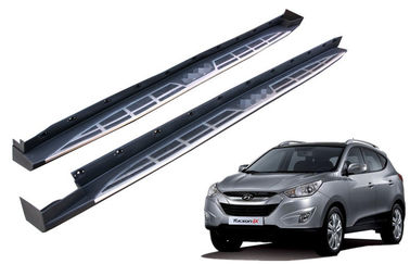 China Hyundai Tucson IX35 Automobil-Ersatzteile Auto-Seitenstoßfänger / Auto-Seitenschutzstreifen fournisseur