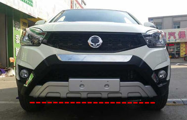 China Custom ABS Front Car Bumper Guard für SSANGYONG KORANDO C200 2014 Erweiterte Autoteile fournisseur
