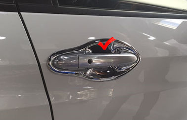 China Chrome Auto Body Trim Teile für HONDA HR-V VEZEL 2014, Vorderseiten Tür Garnish fournisseur