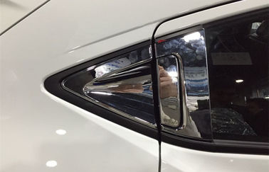 China Chrome Auto Body Trim Teile für HONDA HR-V VEZEL 2014, Hinterseiten Tür Garnish fournisseur