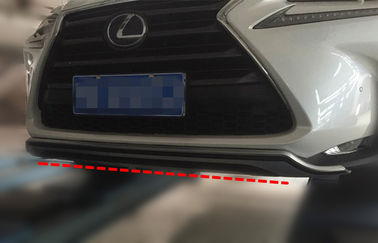 China Kunststoff-ABS-Auto-Karosserie-Kits für LEXUS NX300 2015 Vorder- und Rückenuntergarnitur fournisseur