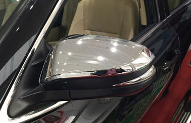 China Toyota Highlander Kluger 2014 2015 Auto-Karosserie Trim-Teile Seitenspiegel Abdeckung fournisseur