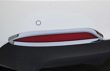 China Kia K3 2013 2015 Chrom-Tail Nebellicht Kits Dekorativ Dauerhaft für Auto fournisseur