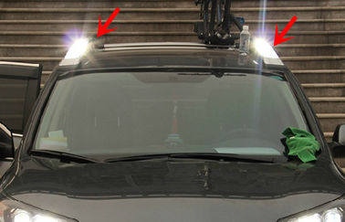 China Luxus-Auto-Dachträger für Honda CR-V 2012 2015 mit Querbalken und Licht fournisseur