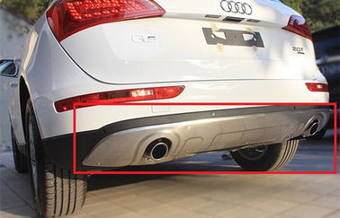China Audi Q5 2009 - 2012 Vorder- und Rückstoßfänger-Körperkits Schutzplatten fournisseur