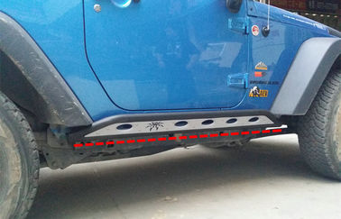 Ein guter Preis. Poison Spyder Nerf Bar für Wrangler 2007 - 2017 JK, Stahlseiten-Step Bar Hersteller Online