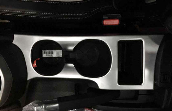 Ein guter Preis. Nissan New Qashqai 2015 2016 Automotive Innenraum Trim Teile Chromed Cup Halter Rahmen Online