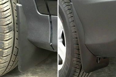 Ein guter Preis. Dauerhafte Kunststoff-Schlammschutz für Fahrzeuge für TOYOTA RAV4 2013 2014 Online
