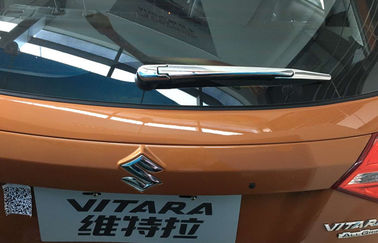 Ein guter Preis. Suzuki Vitara 2015 Auto Karosserie Dekoration Teile Chromed Heckwischenbedeckung Online