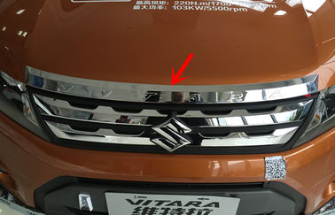 Ein guter Preis. Chromed Bonnet Trim Streifen Auto Body Trim Teile SUZUKI Vitara 2015 Online
