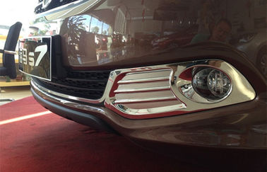 Ein guter Preis. HAIMA S7 2013 2014 Chromed Front Nebellicht Abdeckungen und hinteren Stoßfänger Lichtrahmen Hersteller Online