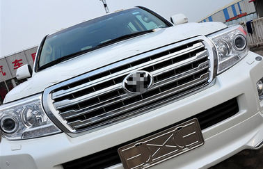 Ein guter Preis. Auto-Ersatzteile Chrom-Auto-Gitter für Toyota LAND CRUISER FJ200 2008 2012 2014 Online
