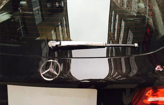 Ein guter Preis. Hinterfensterchromed Wipper Cover Für Mercedes - Benz Neues GLC 2015 2016 X205 Online