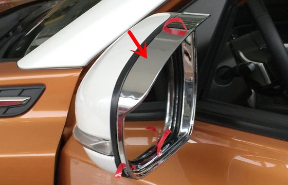 Ein guter Preis. Chromed Seitenspiegel Rahmen Anzug Für SUZUKI VITARA 2015 Rückspiegel Visier Online