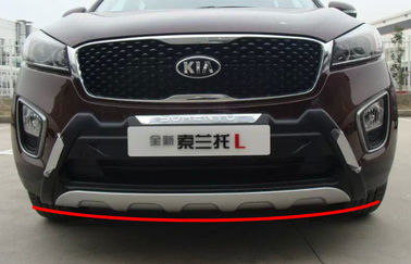 Ein guter Preis. Langlebiger Autobumper-Schutz für KIA Sorento 2015, Luxus-Vor- und Hinterschutz Online