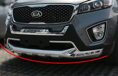 Ein guter Preis. KIA New Sorento 2015 Custom Blow Moulding Front Guard und Heckschirmschutz Online