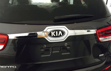 Ein guter Preis. Custom Auto Body Trim Teile für Kia New Sorento 2015 Hintertür Verzierungen Chrome Online