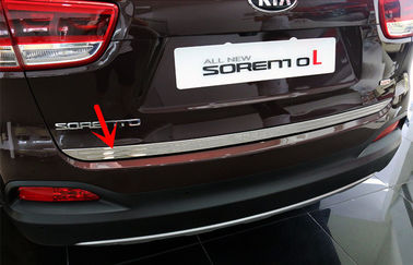 Ein guter Preis. Hintertür Untergarnitur Edelstahl Auto Trim Teile für Kia Sorento 2015 Online