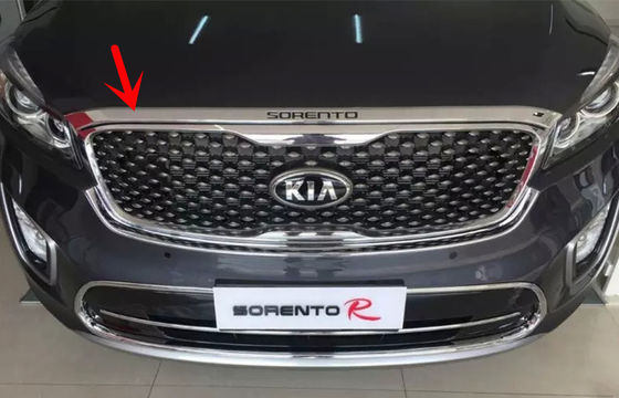 Ein guter Preis. 2015 All New Kia Sorento Außenkarosserie Ausstattung Teile, Chromed Motorhaube Formen Online