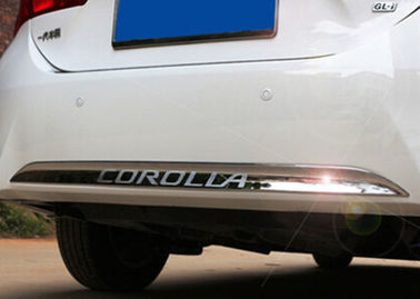 Ein guter Preis. Vorwärts-Hinterschlagschutzdeckel Formen für TOYOTA COROLLA 2014 2016 Vorwärtsgitter Formen Online