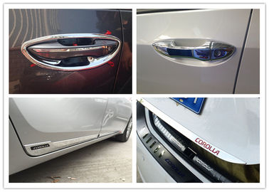 Ein guter Preis. 2014 Toyota Corolla Außendekoration Teile Tür Formen und Griffe Verzierungen Online
