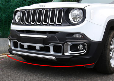 Ein guter Preis. Langlebiger Stoßfänger Schutz, Hinter- und Vorderstoßfänger Schutz für Jeep Renegade 2016 2017 Online