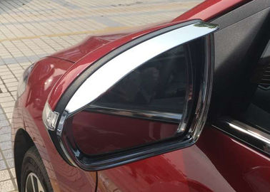 Ein guter Preis. Seitenspiegel Formen Auto Body Trim Teile, Chrom Visor Anzug Für Hyundai Elantra 2016 Avante Online