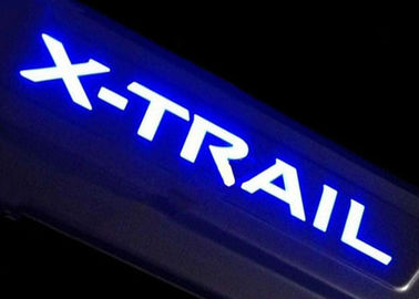 Ein guter Preis. LED-Leuchten Beleuchtete Türsillen Für NISSAN X-TRAIL 2014 Seitentür Schraubplatte Online