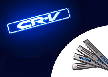 Ein guter Preis. Honda CR-V 2012 2015 Türschwelle Platten, LED Lichter Seitentürschwelle Online