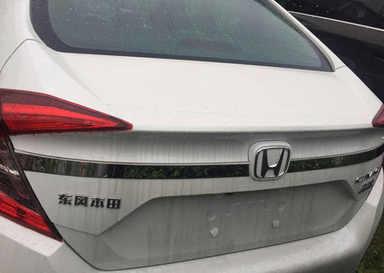 Ein guter Preis. HONDA CIVIC 2016 Karosserieteile, Edelstahl Schwanz Tor Trim-Streifen Online