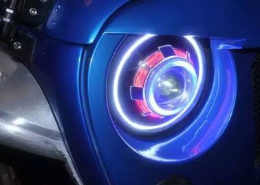 Ein guter Preis. Starry Sky Style LED Tageslicht Scheinwerfer Assy für JEEP Wrangler (JK) 2007 - 2017 Online