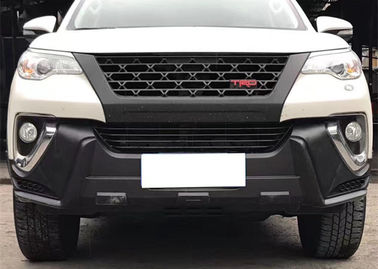 Ein guter Preis. TOYOTA Fortuner 2016 2017 TRD Style Auto Body Kits Stoßfänger Schutzteile Großhändler Online