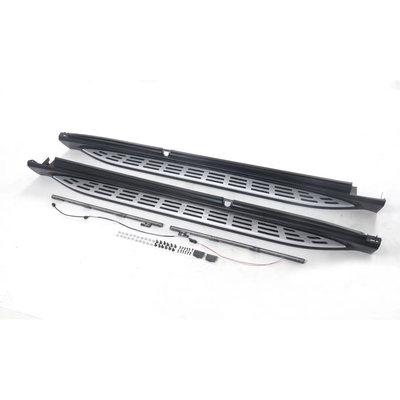 Ein guter Preis. Stahl-ABS-Laufbretter A1646900510 für Mercedes Benz ML350 2006-2012 A1646900610 Online