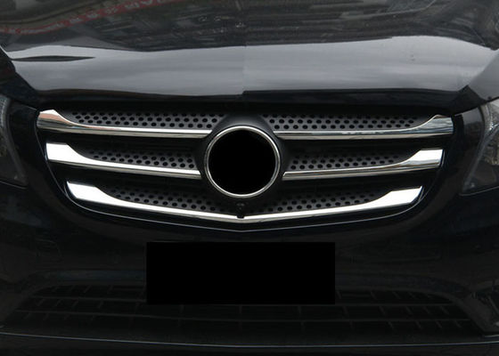 Ein guter Preis. Benz Vito 2016 2017 Auto Karosserie Trim-Teile, Vordergitter Chrom-Garnitur Online