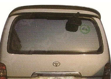 Ein guter Preis. OE-Style-Dach-Spoiler mit LED-Licht für Toyota Jingbei Grace Plastik ABS Blow Molding Prozess Online
