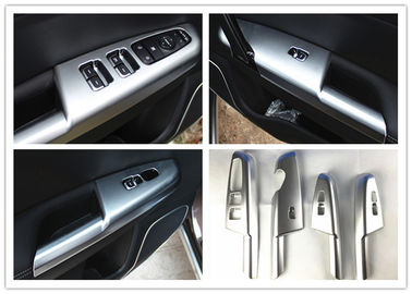 Ein guter Preis. Kia New Sportage KX5 2016 Innenausstattung Teile Chrom-Fenster-Schalterrahmen Online